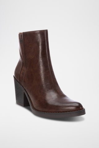 Bottines - Camel