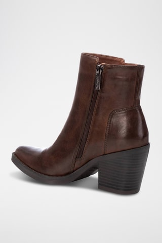 Bottines - Camel
