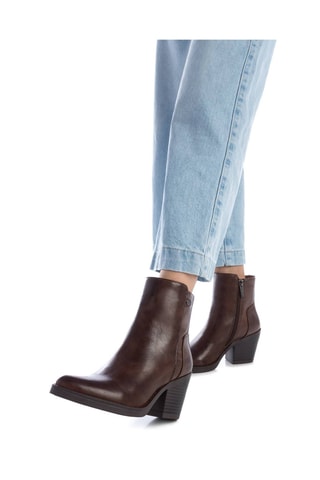 Bottines - Camel