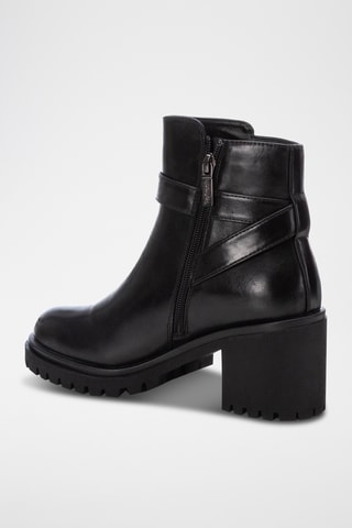 Bottines - Noir
