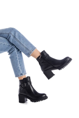 Bottines - Noir