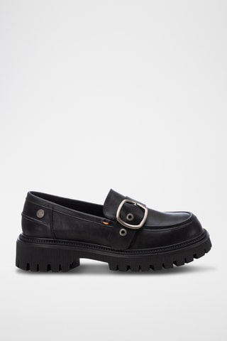 Mocassins - Noir