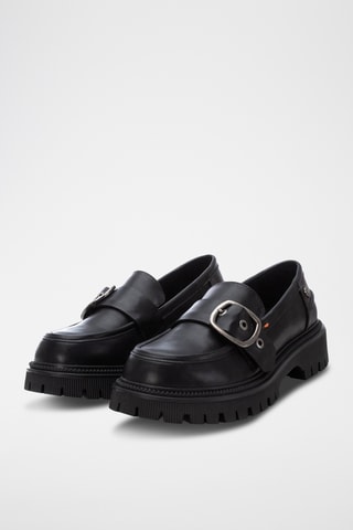 Mocassins - Noir