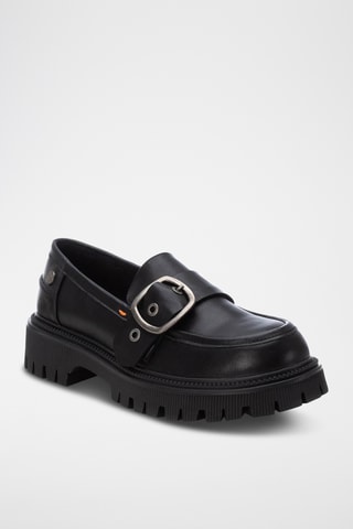 Mocassins - Noir