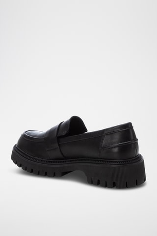 Mocassins - Noir