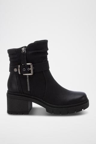 Bottines - Noir