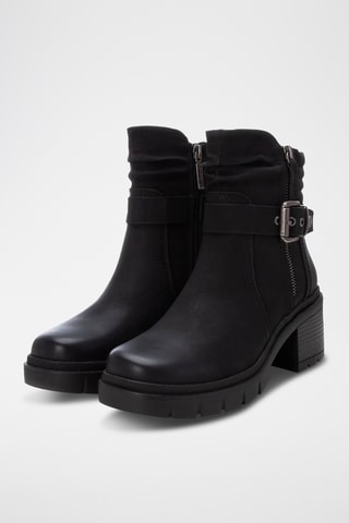 Bottines - Noir