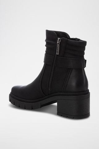 Bottines - Noir