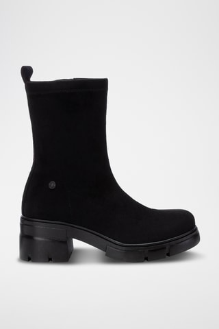 Bottines - Noir