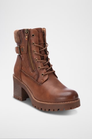 Bottines - Camel