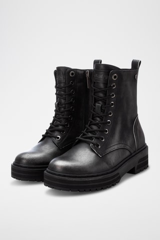 Bottines - Gris foncé