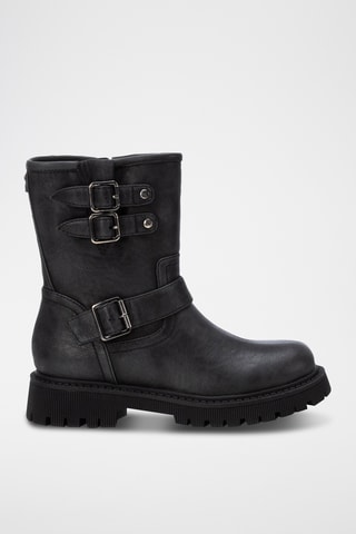 Bottines - Noir