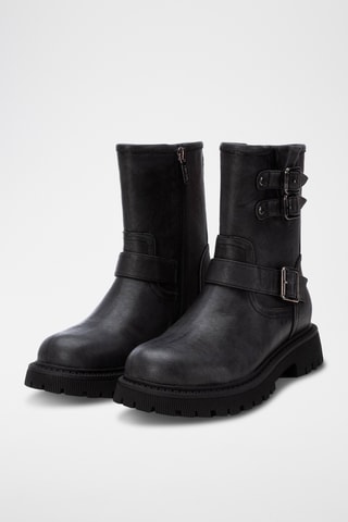 Bottines - Noir