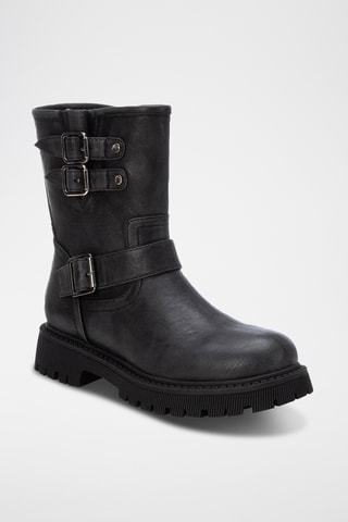 Bottines - Noir