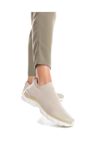 Slip-on - Beige