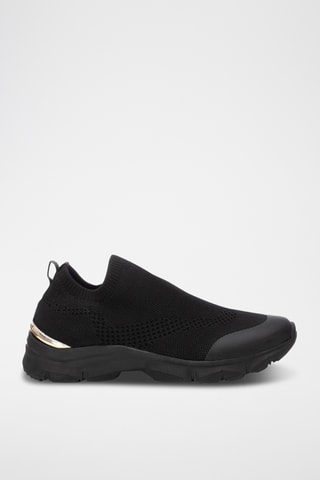 Slip-on - Noir