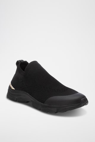 Slip-on - Noir