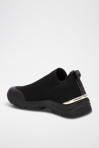 Slip-on - Noir