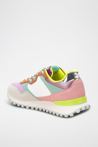Baskets - Mauve
