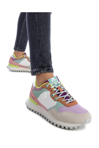 Baskets - Mauve