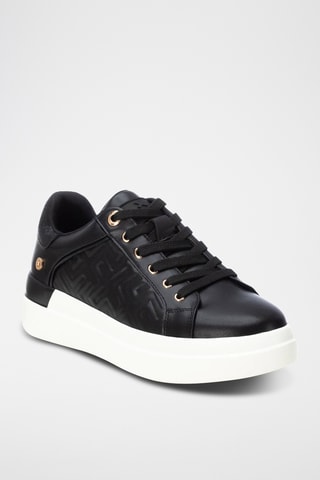 Baskets plateformes - Noir