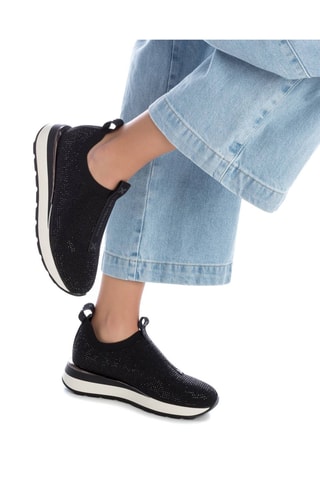 Slip-on - Noir