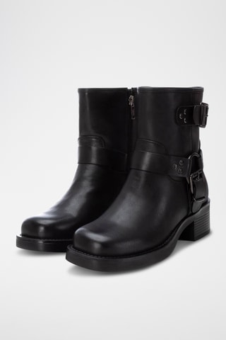 Bottines - Noir