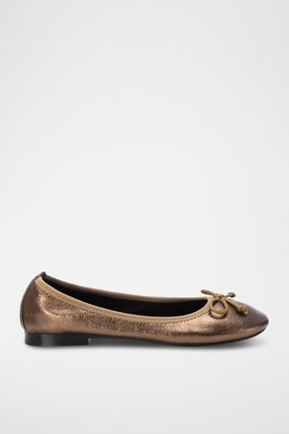 Ballerines - Marron