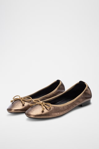 Ballerines - Marron