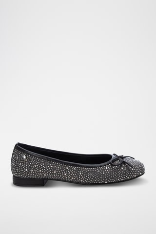Ballerines - Gris foncé