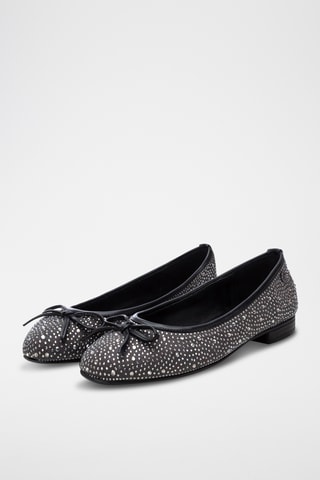 Ballerines - Gris foncé