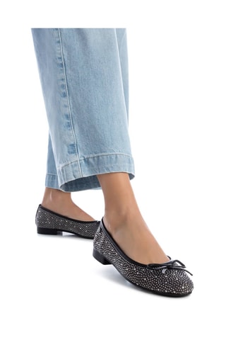 Ballerines - Gris foncé