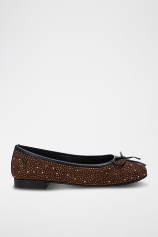 Ballerines - Taupe
