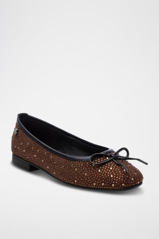 Ballerines - Taupe