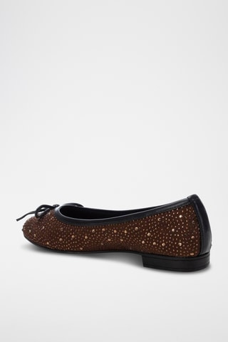Ballerines - Taupe