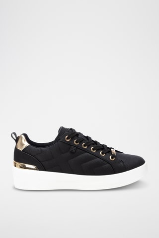 Baskets - Noir