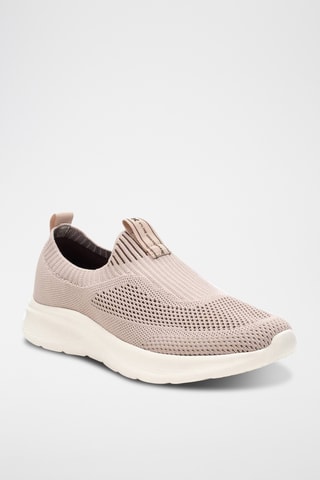 Slip-on - Beige