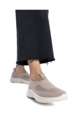 Slip-on - Beige