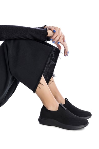 Slip-on - Noir