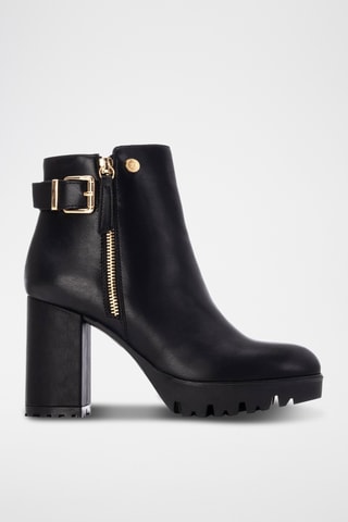 Bottines - Noir