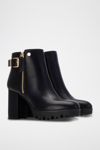 Bottines - Noir
