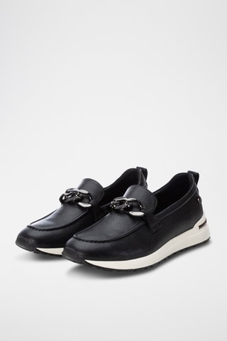 Mocassins - Noir