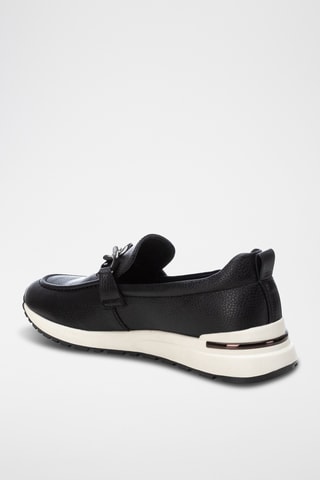 Mocassins - Noir