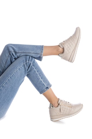Baskets - Beige