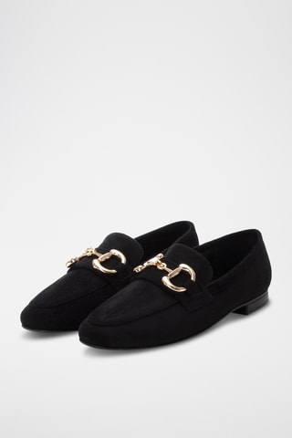 Mocassins - Noir