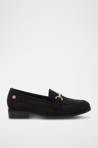 Mocassins - Noir