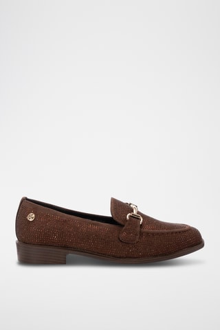 Mocassins - Taupe