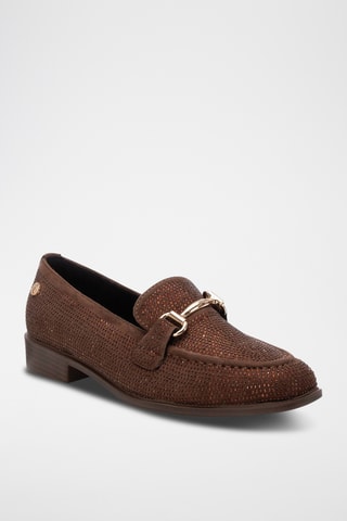 Mocassins - Taupe