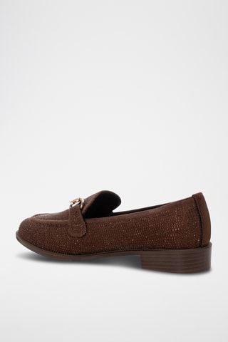 Mocassins - Taupe