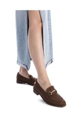Mocassins - Taupe